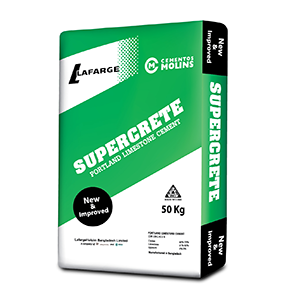 Supercrete Cement