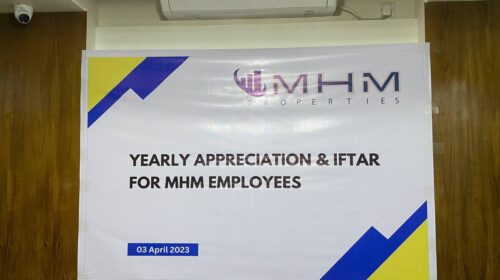 MHM Yearly Appreciation and Iftar for Employees